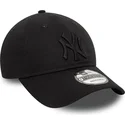 mutsid-kumer-must-reguleeritav-9twenty-league-essential-new-york-yankees-mlb-new-era