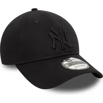 Mütsid kumer must reguleeritav rihm 9TWENTY League Essential New York Yankees MLB New Era