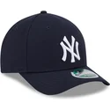 mutsid-kumer-meresinine-snapback-9forty-m-crown-player-replica-new-york-yankees-mlb-new-era
