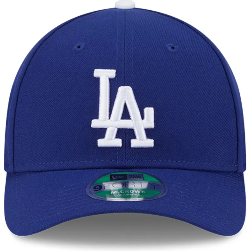 mutsid-kumer-sinine-snapback-9forty-m-crown-player-replica-los-angeles-dodgers-mlb-new-era