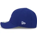 new-era-curved-brim-9forty-m-crown-player-replica-los-angeles-dodgers-mlb-blue-snapback-cap