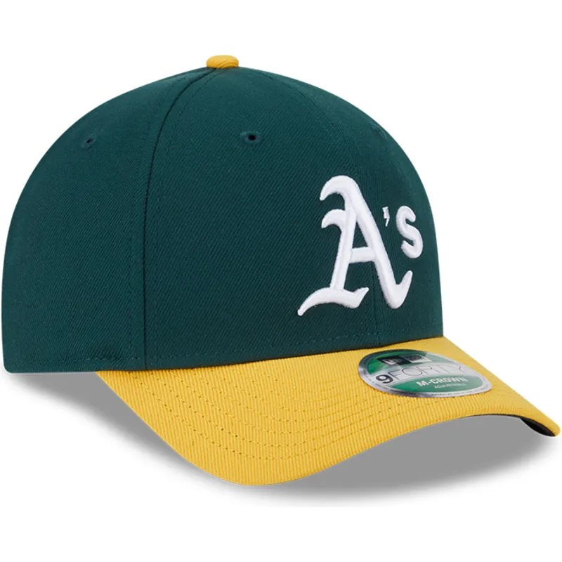 cap-kumer-green-snapback-9forty-m-crown-player-replica-oakland-athletics-mlb-new-era