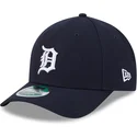 cap-kumer-navy-blue-snapback-9forty-m-crown-player-replica-detroit-tigers-mlb-new-era