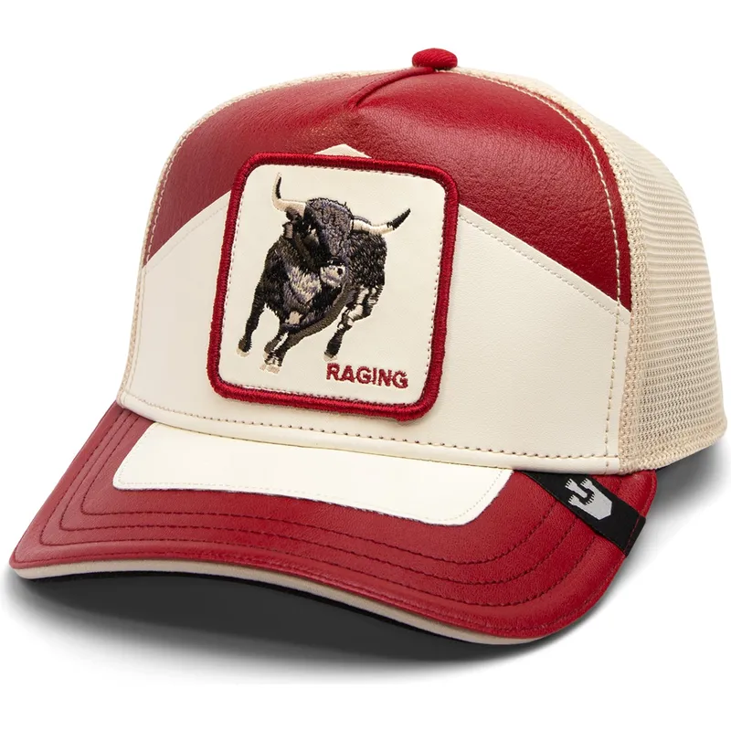 mutsid-kumer-punane-snapback-moto-lamba-raging-the-farm-goorin-bros mutsid-kumer-punane-snapback-moto-lamba-raging-the-farm-goorin-bros