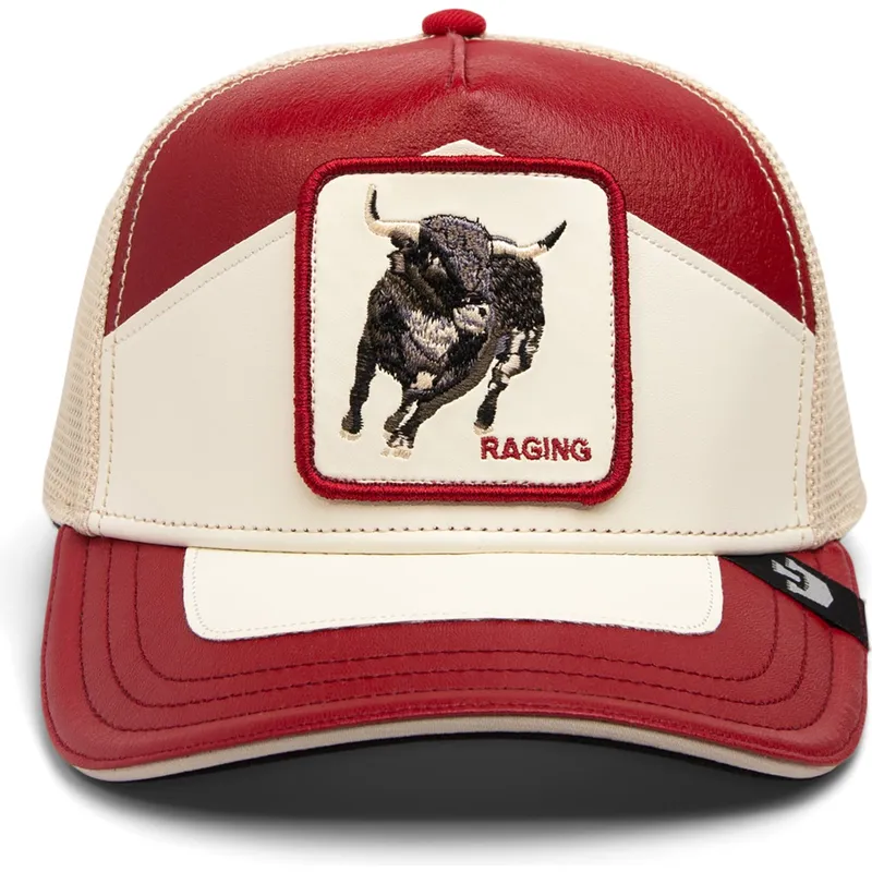 mutsid-kumer-punane-snapback-moto-lamba-raging-the-farm-goorin-bros mutsid-kumer-punane-snapback-moto-lamba-raging-the-farm-goorin-bros