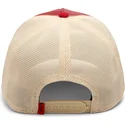 mutsid-kumer-punane-snapback-moto-lamba-raging-the-farm-goorin-bros