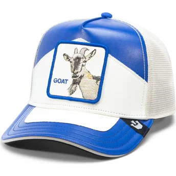 Cap kumer blue snapback The Farm de Goorin Bros.