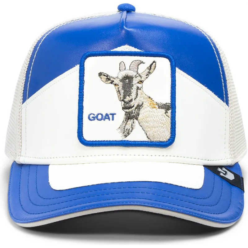 mutsid-kumer-veok-sinine-snapback-cabra-moto-lamba-goat-the-farm-the-farm-de-goorin-bros
