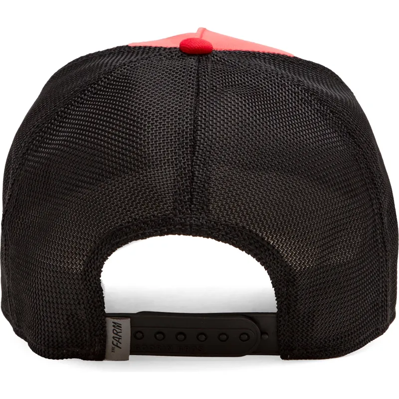 mutsid-kumer-punane-snapback-shleather-stallion-the-farm-goorin-bros