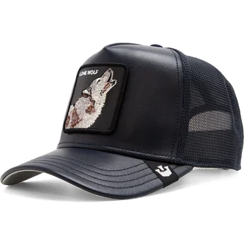 Mütsid kumer veok meresinine snapback lobo Lone Shleather Wolf The Farm The Farm de Goorin Bros.