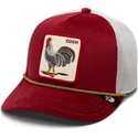 cap-kumer-red-snapback-the-farm-de-goorin-bros