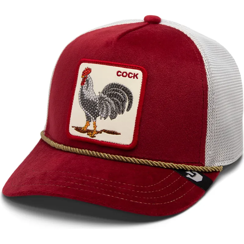 mutsid-kumer-punane-snapback-cock-garnet-rooster-the-farm-jewel-tones-the-farm-goorin-bros mutsid-kumer-punane-snapback-cock-garnet-rooster-the-farm-jewel-tones-the-farm-goorin-bros