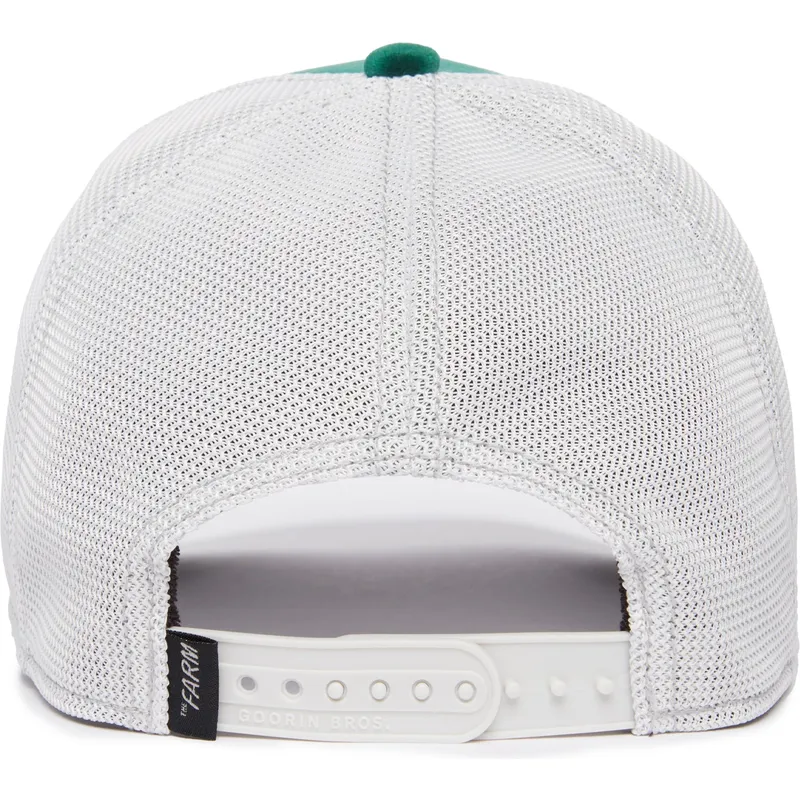 mutsid-kumer-roheline-snapback-cash-emerald-cow-the-farm-jewel-tones-the-farm-goorin-bros
