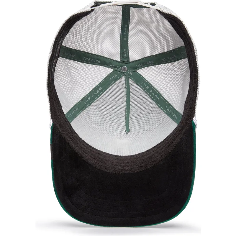 mutsid-kumer-roheline-snapback-cash-emerald-cow-the-farm-jewel-tones-the-farm-goorin-bros