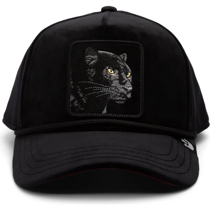 mutsid-kumer-must-snapback-pantera-panther-royalty-the-farm-the-farm-de-goorin-bros