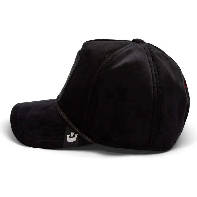 mutsid-kumer-must-snapback-pantera-panther-royalty-the-farm-the-farm-de-goorin-bros