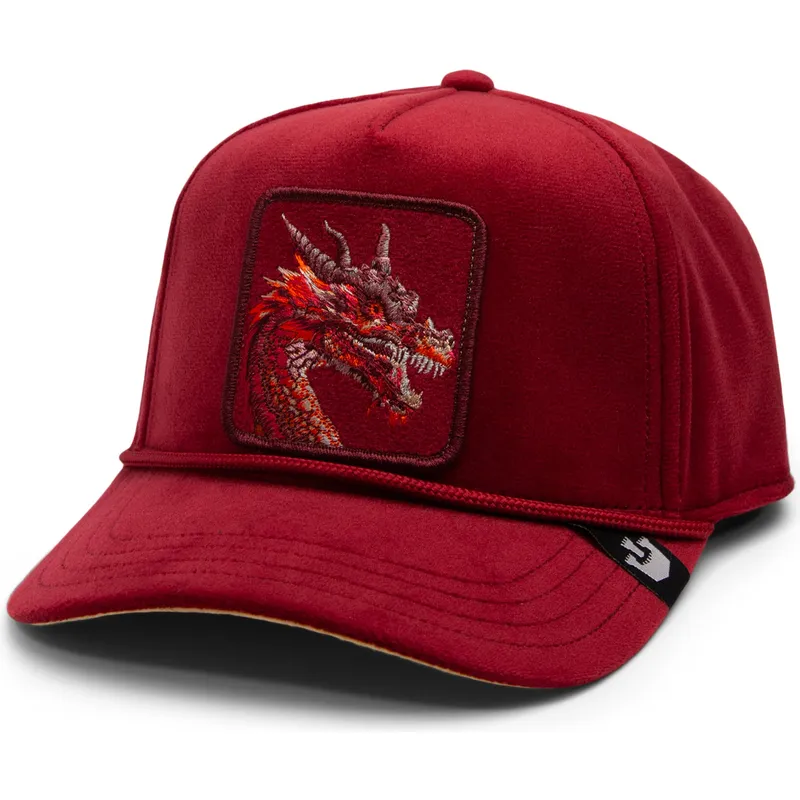 mutsid-kumer-punane-snapback-royalty-the-farm-goorin-bros mutsid-kumer-punane-snapback-royalty-the-farm-goorin-bros