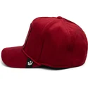 mutsid-kumer-punane-snapback-royalty-the-farm-goorin-bros
