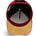 mutsid-kumer-punane-snapback-royalty-the-farm-goorin-bros