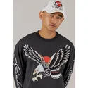 mutsid-kumer-valge-snapback-love-kills-slowly-ed-hardy