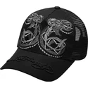 mutsid-kumer-must-snapback-duo-black-snake-ed-hardy