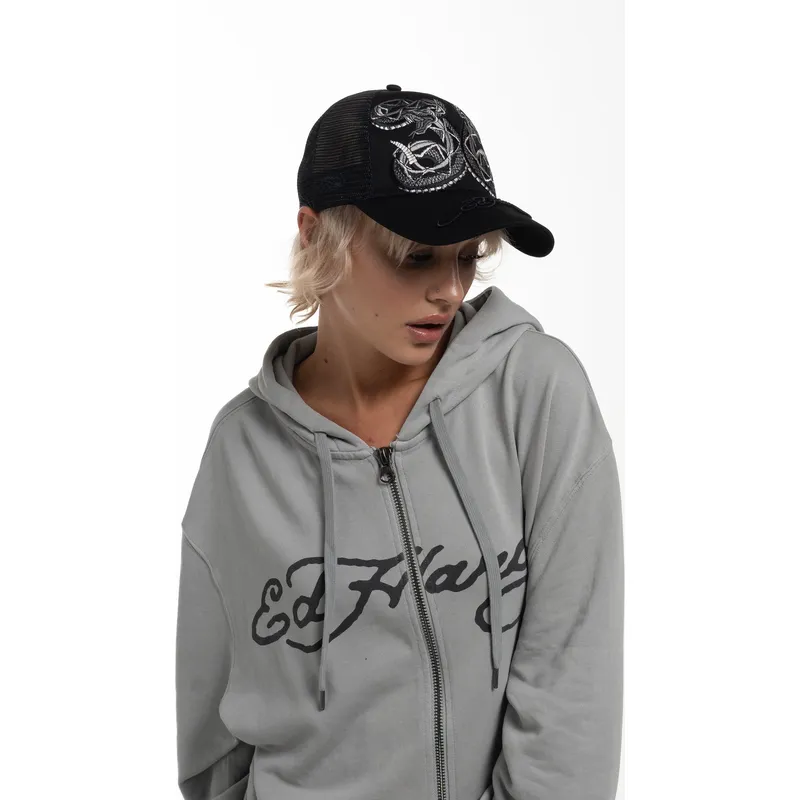 mutsid-kumer-must-snapback-duo-black-snake-ed-hardy mutsid-kumer-must-snapback-duo-black-snake-ed-hardy