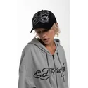 mutsid-kumer-must-snapback-duo-black-snake-ed-hardy