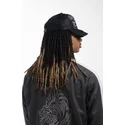 mutsid-kumer-must-snapback-duo-black-snake-ed-hardy