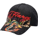 cap-kumer-black-adjustable-strap-ed-hardy