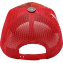 mutsid-kumer-punane-snapback-brave-hearts-ed-hardy