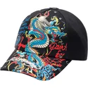 cap-kumer-black-adjustable-strap-ed-hardy