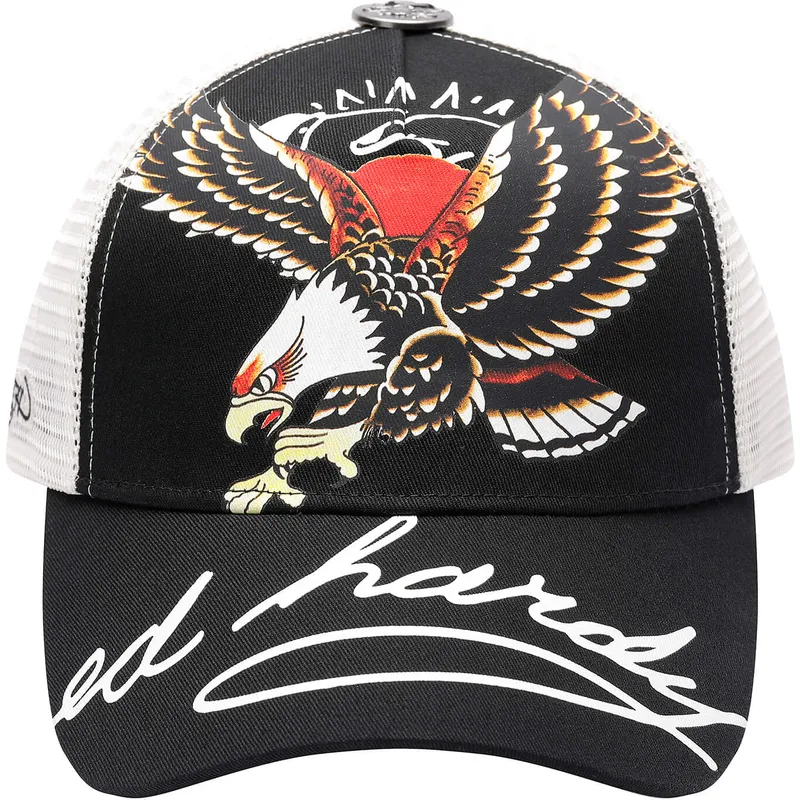 mutsid-kumer-must-snapback-soaring-eagle-ed-hardy