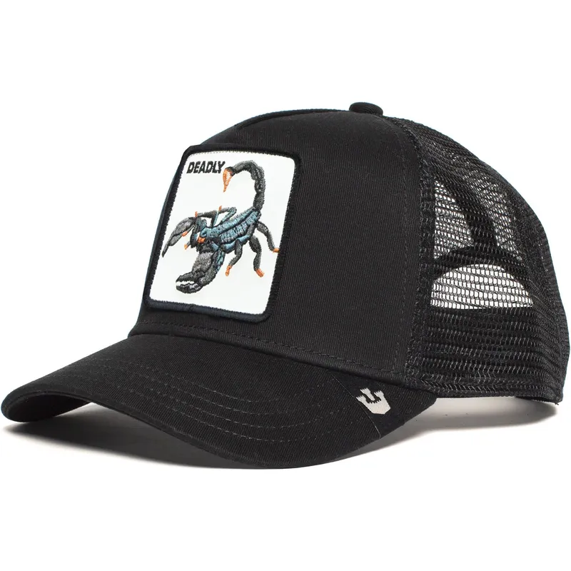 mutsid-kumer-veok-must-snapback-escorpion-deadly-the-deadliest-scorpion-the-farm-the-farm-de-goorin-bros