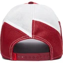 mutsid-kumer-punane-snapback-cock-courage-farmigami-the-farm-goorin-bros