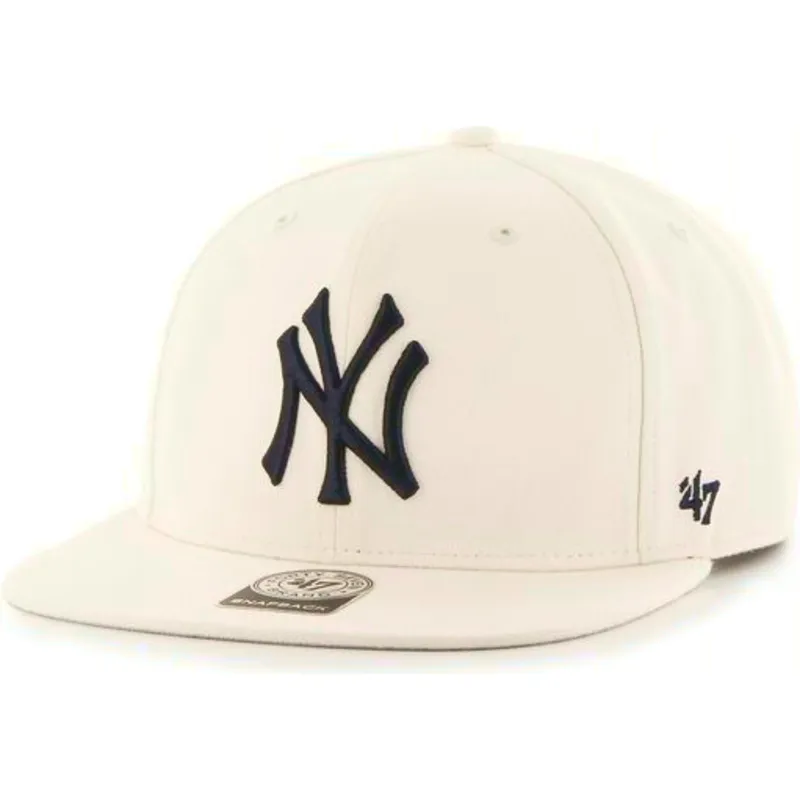 mutsid-lame-beez-snapback-new-york-yankees-mlb-47-brand
