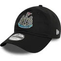 cap-kumer-black-adjustable-strap-9twenty-core-newcastle-united-football-club-premier-league-new-era