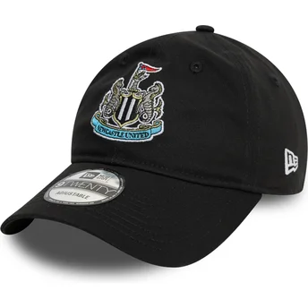 Cap kumer black adjustable strap 9TWENTY Core Newcastle United Football Club Premier League New Era