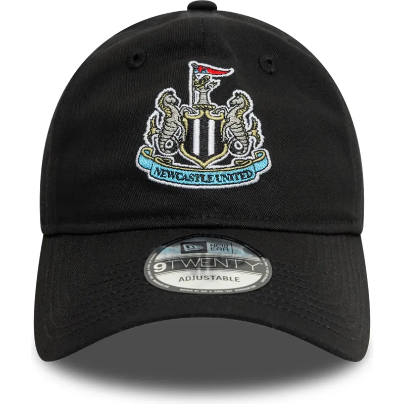 cap-kumer-black-adjustable-strap-9twenty-core-newcastle-united-football-club-premier-league-new-era