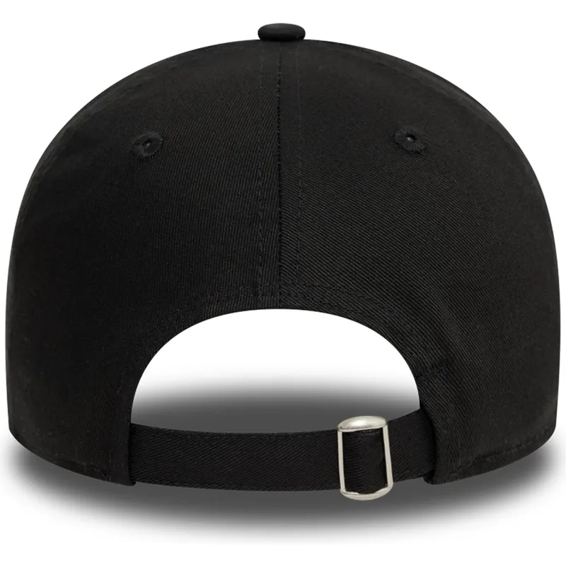 cap-kumer-black-adjustable-strap-9twenty-core-newcastle-united-football-club-premier-league-new-era