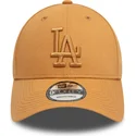 mutsid-kumer-pruun-reguleeritav-9forty-league-essential-los-angeles-dodgers-mlb-new-era