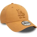 mutsid-kumer-pruun-reguleeritav-9forty-league-essential-los-angeles-dodgers-mlb-new-era