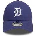 mutsid-kumer-violetne-reguleeritav-9forty-league-essential-detroit-tigers-mlb-new-era