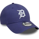 mutsid-kumer-violetne-reguleeritav-9forty-league-essential-detroit-tigers-mlb-new-era