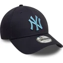 mutsid-kumer-meresinine-reguleeritav-9forty-league-essential-new-york-yankees-mlb-new-era
