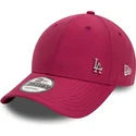 mutsid-kumer-punane-reguleeritav-9forty-flawless-los-angeles-dodgers-mlb-new-era