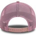 mutsid-kumer-roosa-snapback-9forty-a-frame-league-essential-new-york-yankees-mlb-new-era