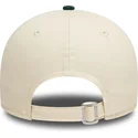cap-kumer-beige-adjustable-strap-9forty-colour-block-oakland-athletics-mlb-new-era