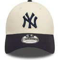 mutsid-kumer-beez-reguleeritav-9forty-colour-block-new-york-yankees-mlb-new-era