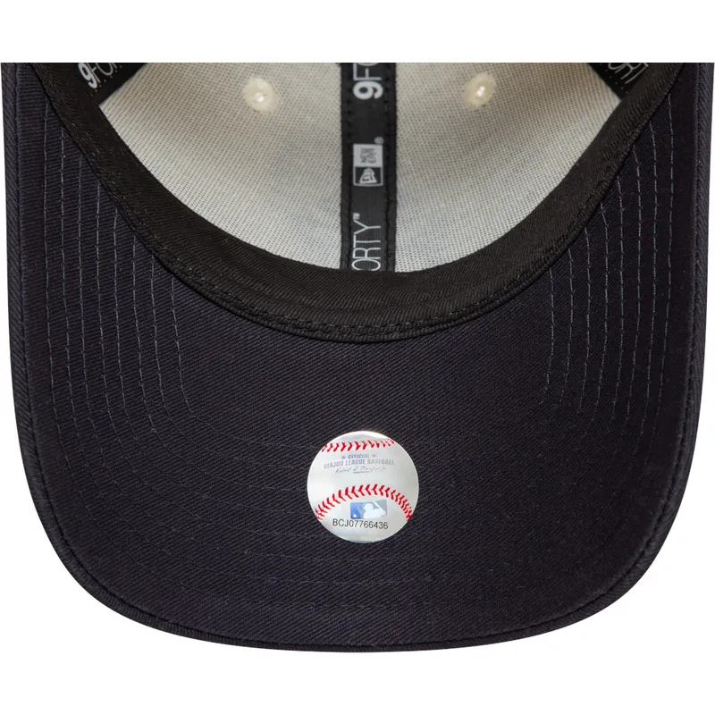 cap-kumer-beige-adjustable-strap-9forty-colour-block-new-york-yankees-mlb-new-era