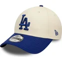 mutsid-kumer-beez-reguleeritav-9forty-colour-block-los-angeles-dodgers-mlb-new-era